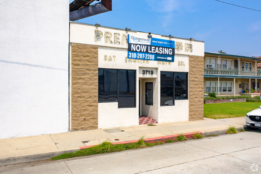 Primary Photo Of 3719 Huntington Dr, Pasadena Storefront Retail Office For Lease