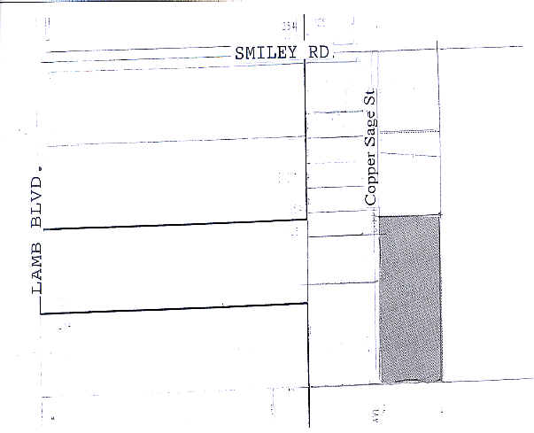 More Photos Of 5170 Copper Sage St, Las Vegas Land For Sale