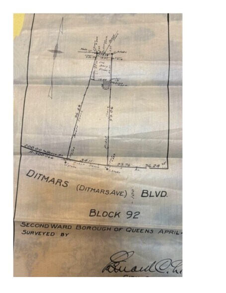 More Photos Of 7011 Ditmars Blvd, East Elmhurst Land For Sale