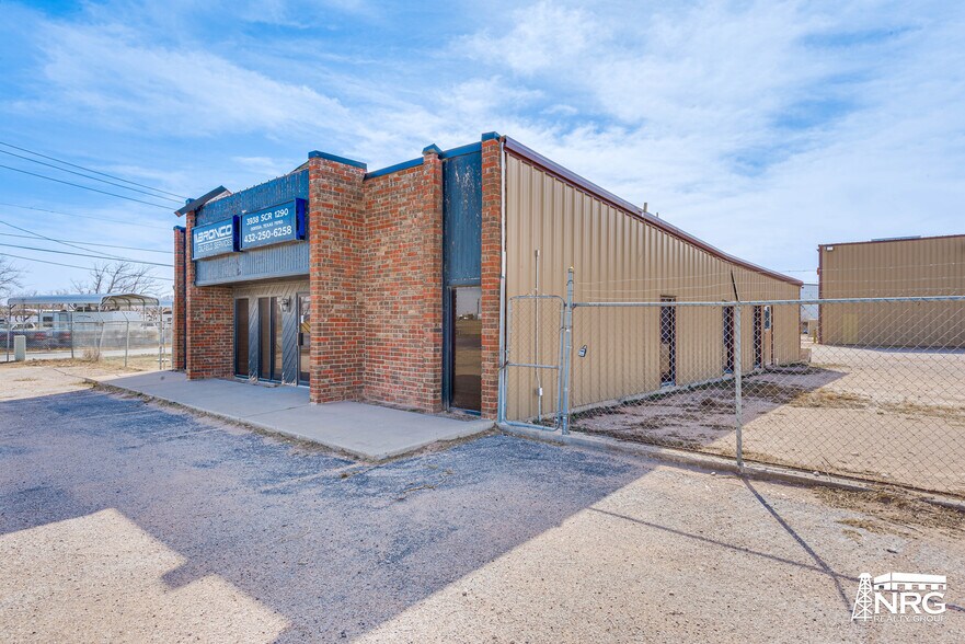 More Photos Of 3938 S County Road 1290, Odessa Warehouse For Lease