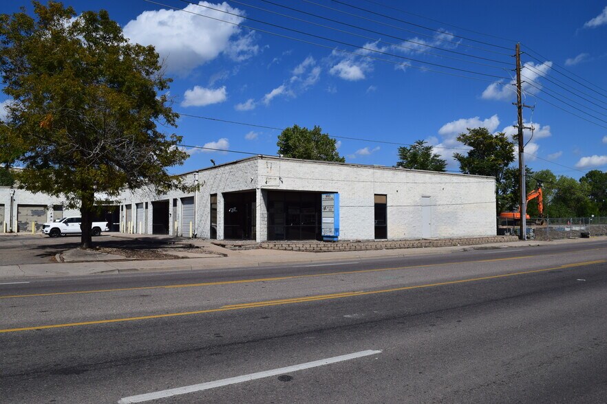 More Photos Of 1015 W Evans Ave, Denver Warehouse For Lease