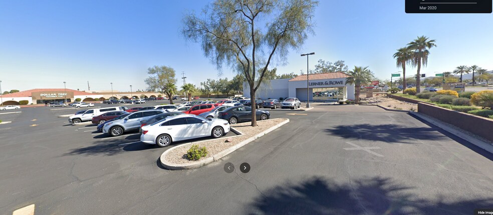 More Photos Of 52 E Baseline Rd, Phoenix Freestanding For Lease