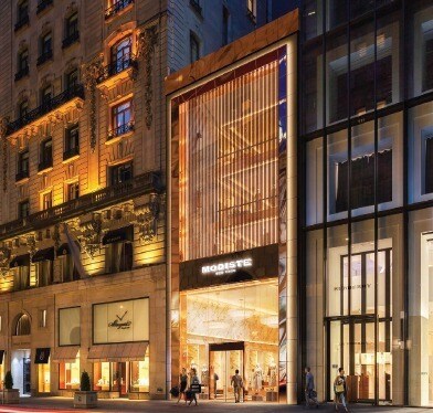 More Photos Of 697-703 Fifth Ave, New York Storefront For Lease