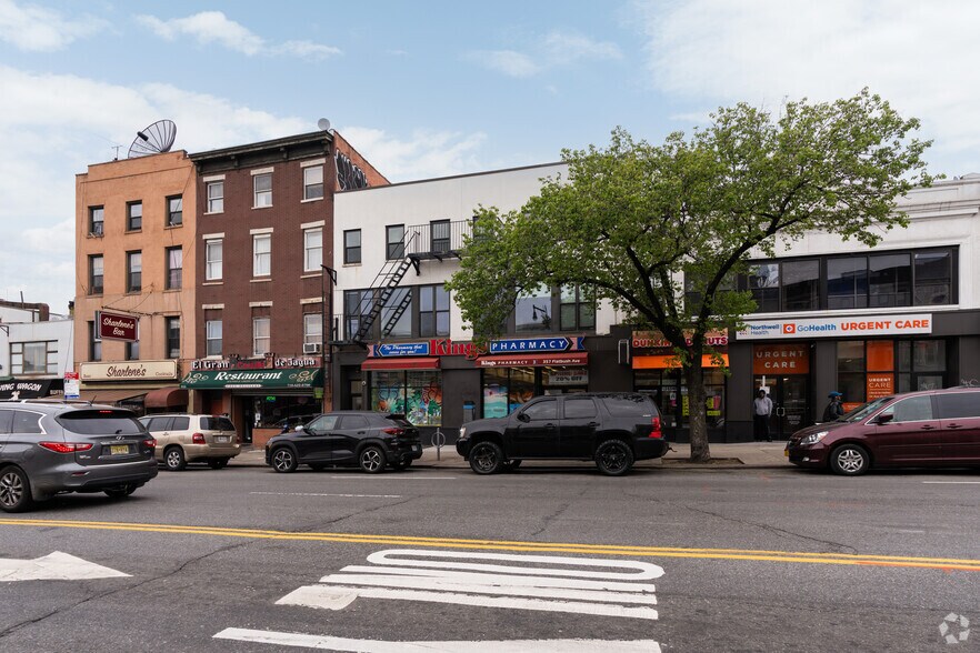 More Photos Of 357-365 Flatbush Ave, Brooklyn Storefront Retail Residential For Lease