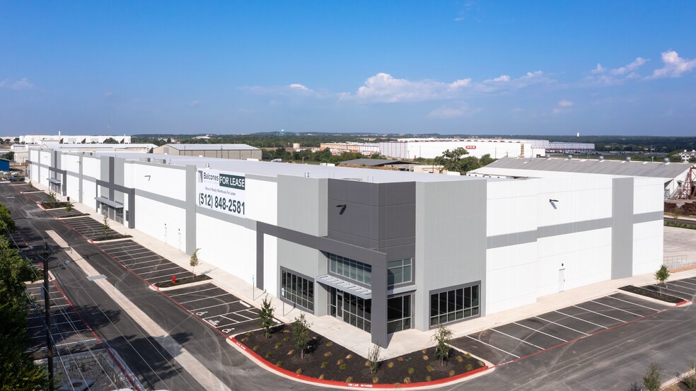 More Photos Of 500 Wonder World Dr, San Marcos Distribution For Lease