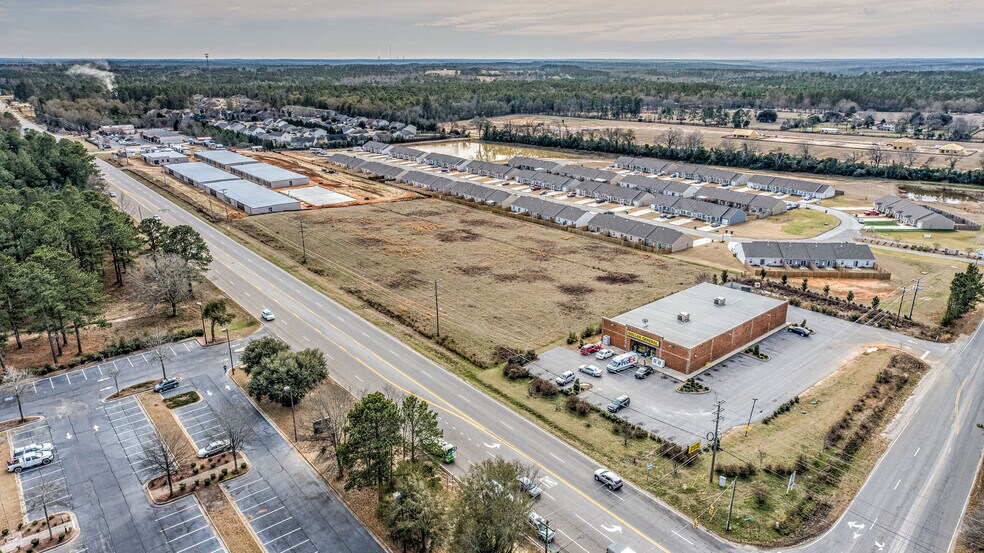 More Photos Of 00 Chukker Creek Rd, Aiken Land For Sale