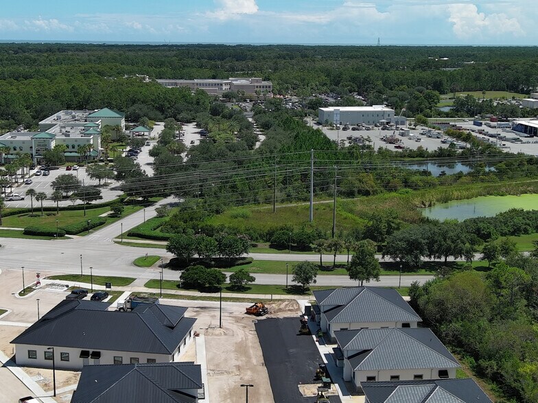 More Photos Of 90 Exchange Loop, Palm Coast Freestanding For Lease