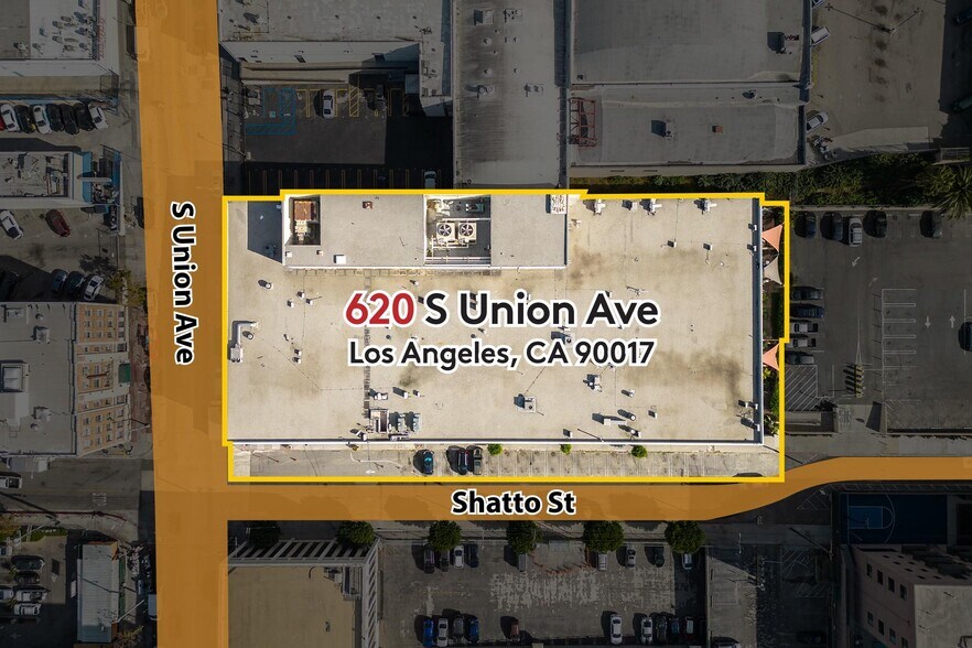 More Photos Of 620 S Union Ave, Los Angeles Storefront Retail Office For Sale
