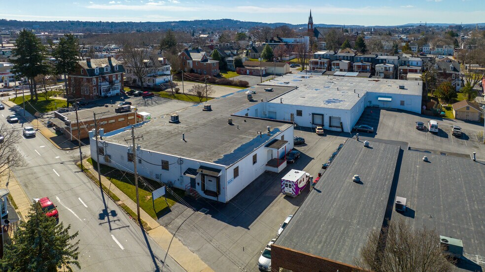 More Photos Of 50 N Harrison St, York Warehouse For Sale