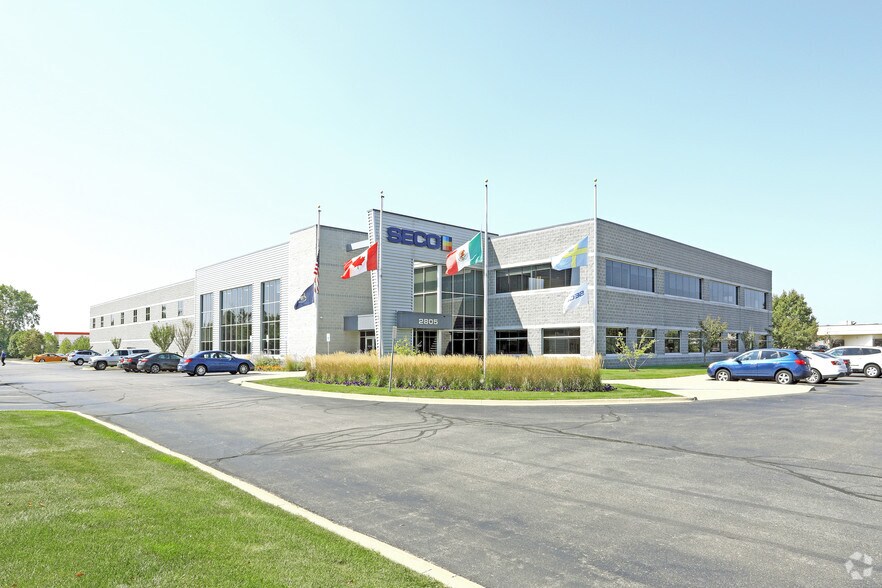 Primary Photo Of 2805 Bellingham Dr, Troy Research And Development For Lease
