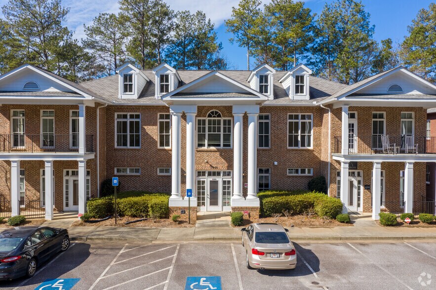 Primary Photo Of 11300 Atlantis Pl, Alpharetta Medical For Lease