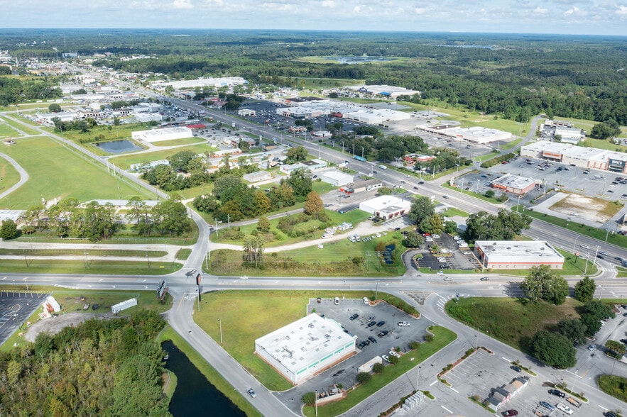 More Photos Of Branford Hwy, Lake City Land For Sale
