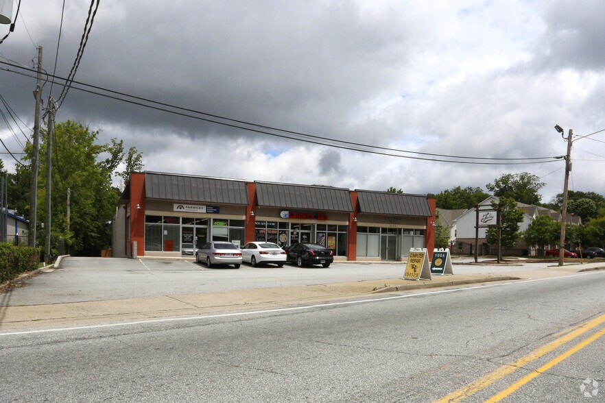 2030 Bolton Rd NW, Atlanta, GA 30318 Retail For Lease
