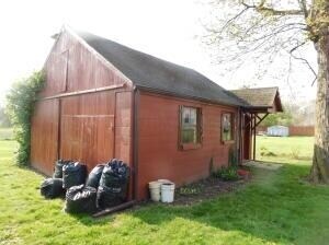 Primary Photo Of 54 S Main St, Magnetic Springs Restaurant For Sale