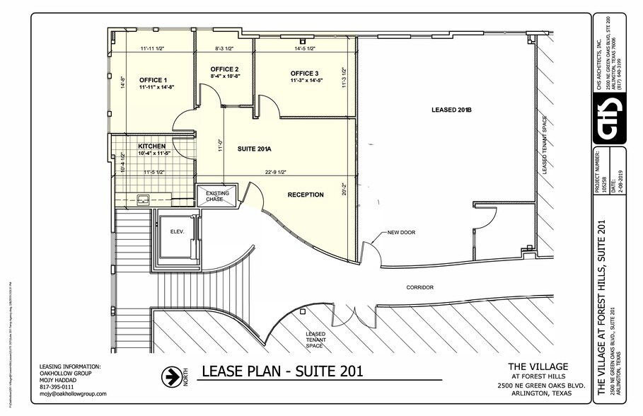 More Photos Of 2500 NE Green Oaks Blvd, Arlington Storefront Retail Office For Lease