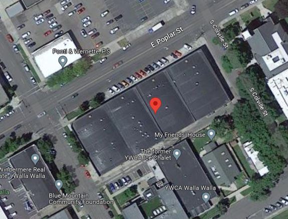 More Photos Of 102 E Poplar St, Walla Walla Flex For Sale