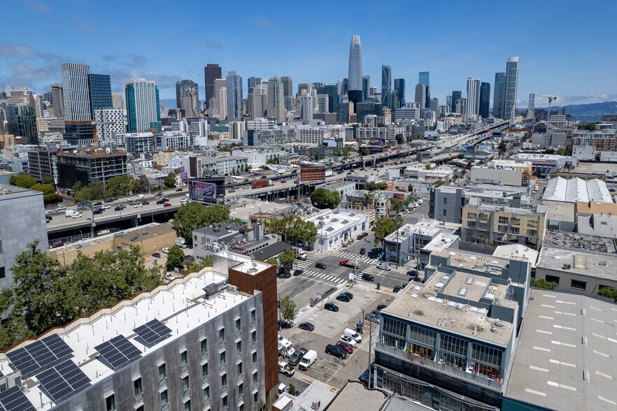 More Photos Of 801 Bryant St, San Francisco Land For Lease