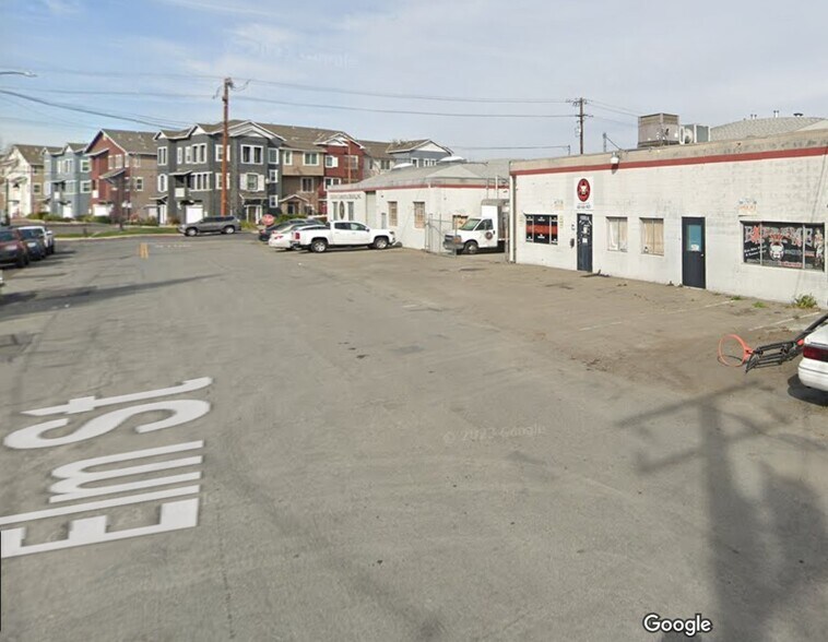 More Photos Of 1080 Elm St, San Jose Distribution For Lease