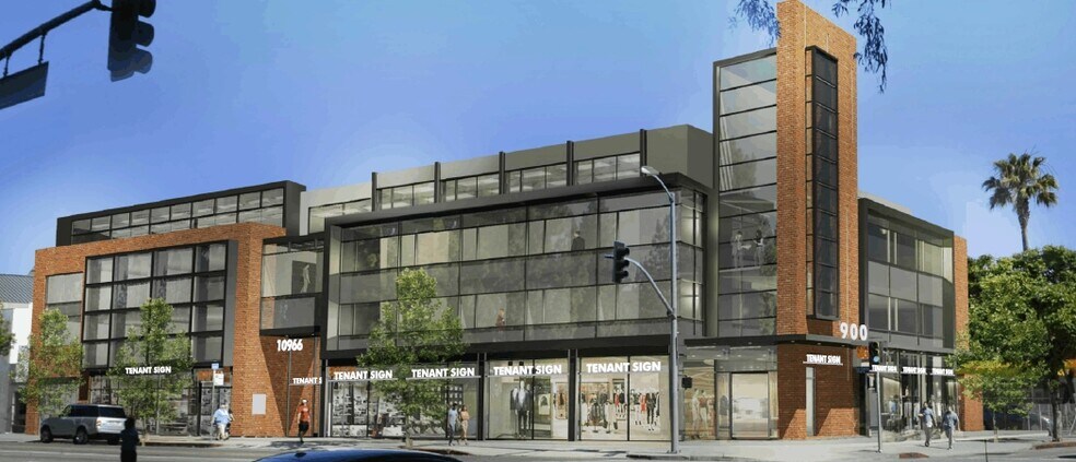 Primary Photo Of 900 Gayley Ave, Los Angeles Office For Sale