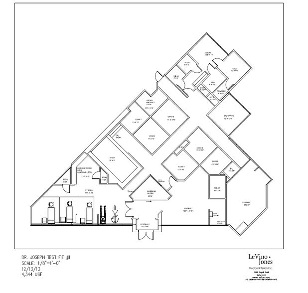 More Photos Of 6840 Peachtree Industrial Blvd, Atlanta Medical For Lease