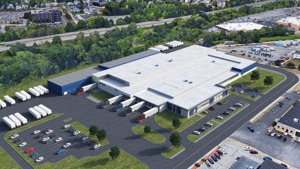 More Photos Of 240 Industrial Ave E, Lowell Manufacturing For Lease