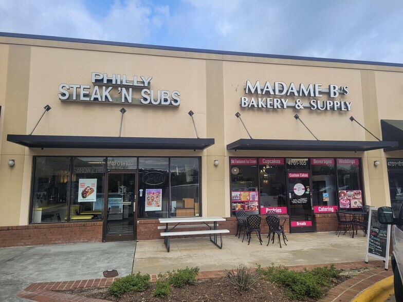 More Photos Of 4701 Atlantic Ave, Raleigh Unknown For Lease