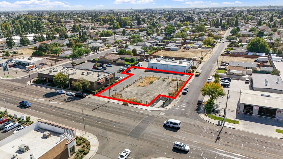 More Photos Of 1492 W Yosemite Ave, Manteca Land For Sale