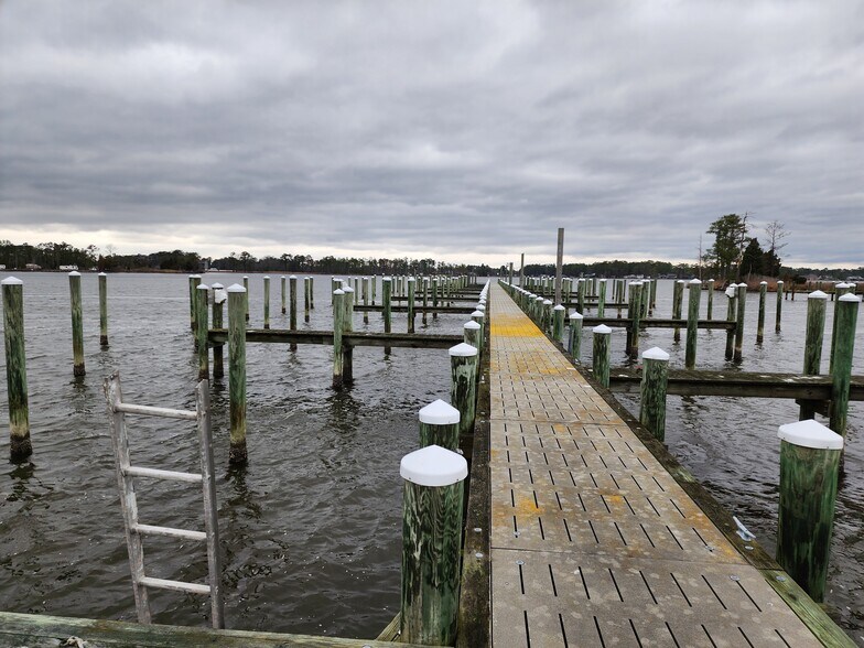 More Photos Of 577 Hoff Rd, Belhaven Land For Sale