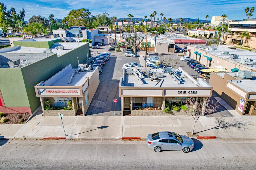 More Photos Of 145-159 S Orange St, Escondido Unknown For Lease