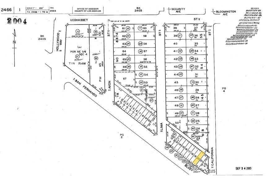 More Photos Of 3210 N San Fernando Blvd, Burbank Warehouse For Sale