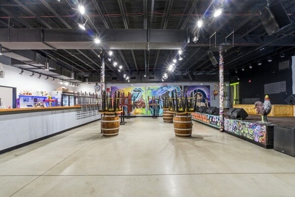 More Photos Of 334 W Main Ave, Gastonia Restaurant For Sale