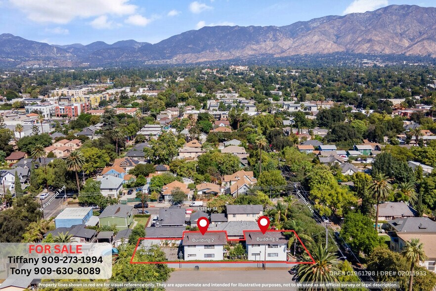 More Photos Of 541 N Summit Ave, Pasadena Apartments For Sale