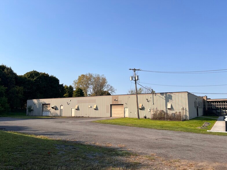 More Photos Of 60 Saginaw Dr, Rochester Industrial For Sale