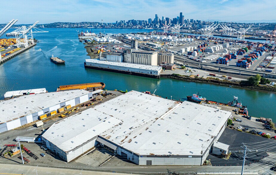 More Photos Of , Seattle Industrial For Sale
