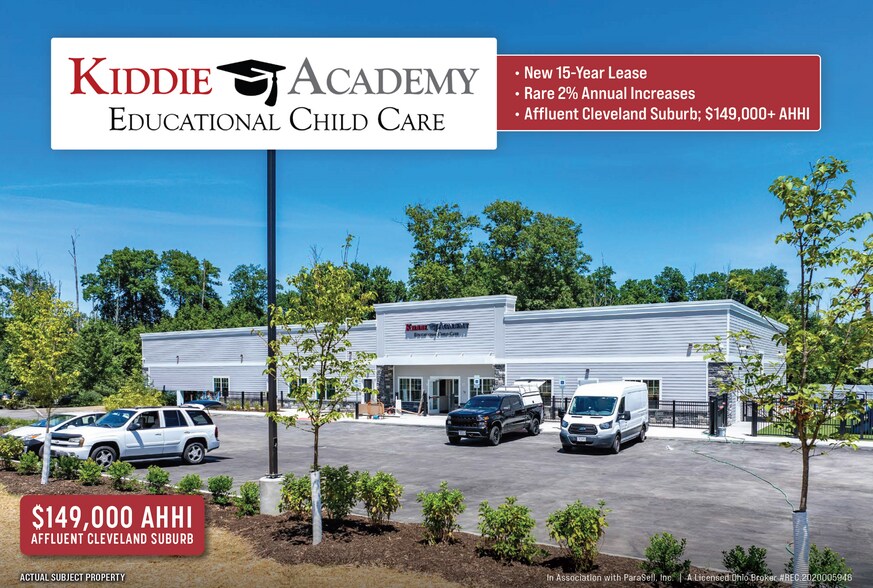 Primary Photo Of 2661 Creekside dr, Twinsburg Daycare Center For Sale