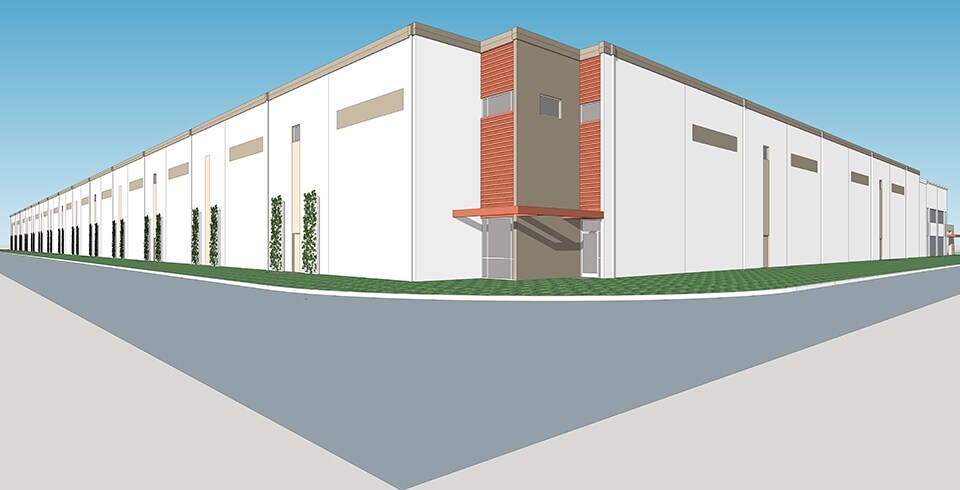 More Photos Of 1565 Fryar Ave, Sumner Distribution For Lease