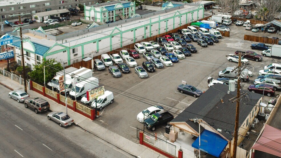 More Photos Of 8615 Sepulveda Blvd, North Hills Land For Sale