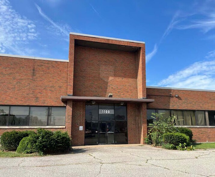 More Photos Of 1100 E 55th St, Cleveland Manufacturing For Lease