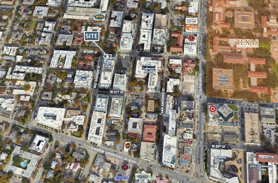 More Photos Of 611 W 22nd St, Austin Office For Lease