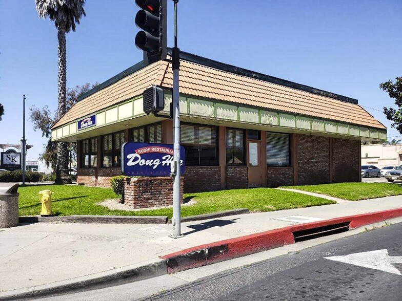 Primary Photo Of 600 N H St, Lompoc Restaurant For Sale