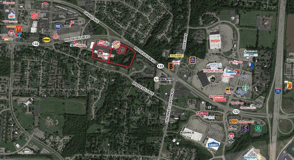 More Photos Of 4744-4778 Roosevelt Blvd, Middletown Unknown For Lease