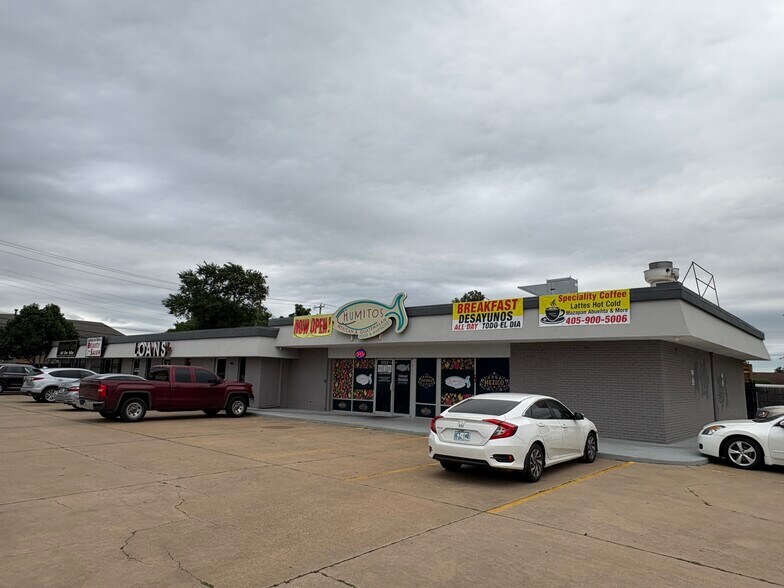 More Photos Of 6712-6722 S Western Ave, Oklahoma City General Retail For Sale