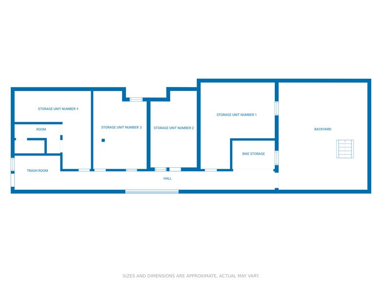 More Photos Of 407-411 Greenwich St, San Francisco Apartments For Sale