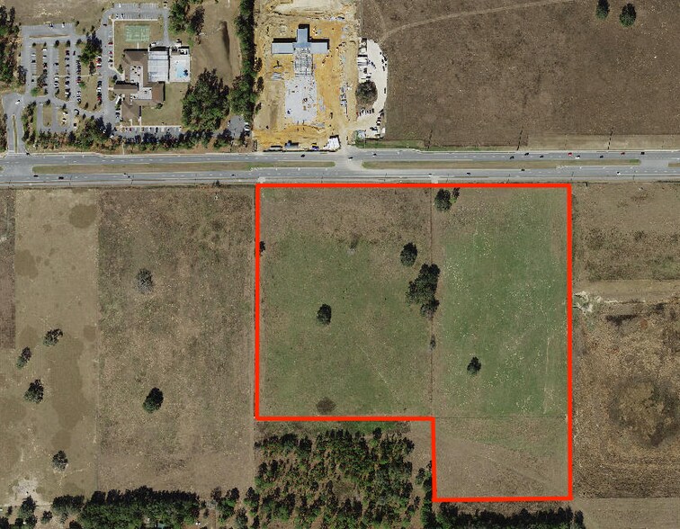 More Photos Of 3898 W Norvell Bryant hwy, Lecanto Land For Sale