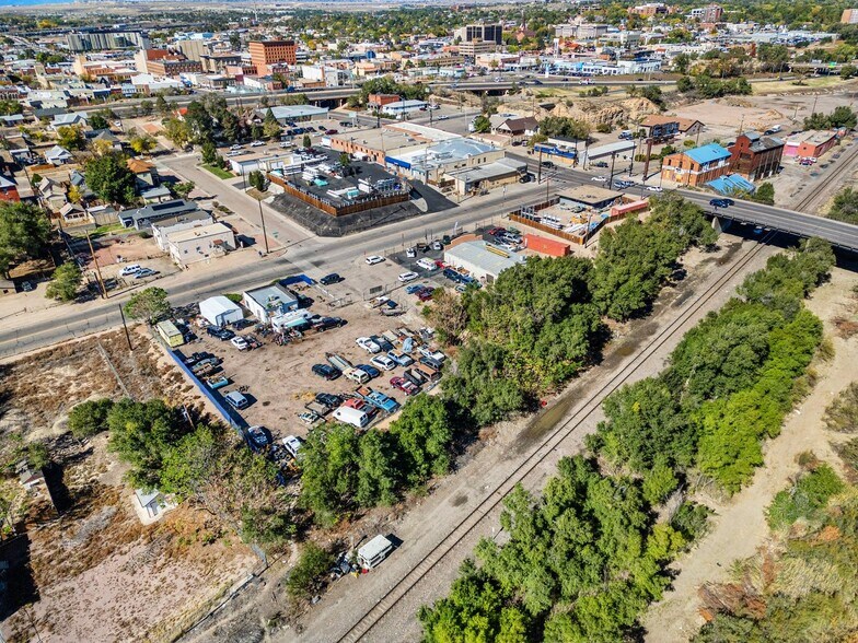 More Photos Of 224 N Chester Ave, Pueblo Auto Repair For Sale