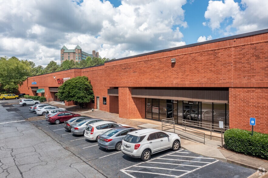 Primary Photo Of 5933 Peachtree Industrial Blvd, Peachtree Corners Distribution For Lease