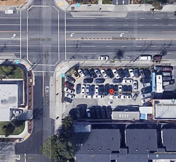 Primary Photo Of 3550 W Rosecrans Ave, Hawthorne Land For Lease