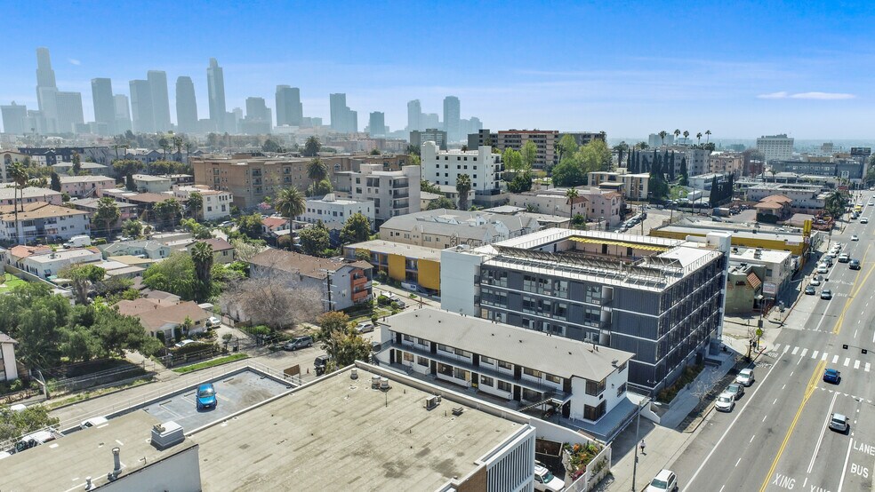 More Photos Of 151 S Mountain Vw, Los Angeles Apartments For Sale