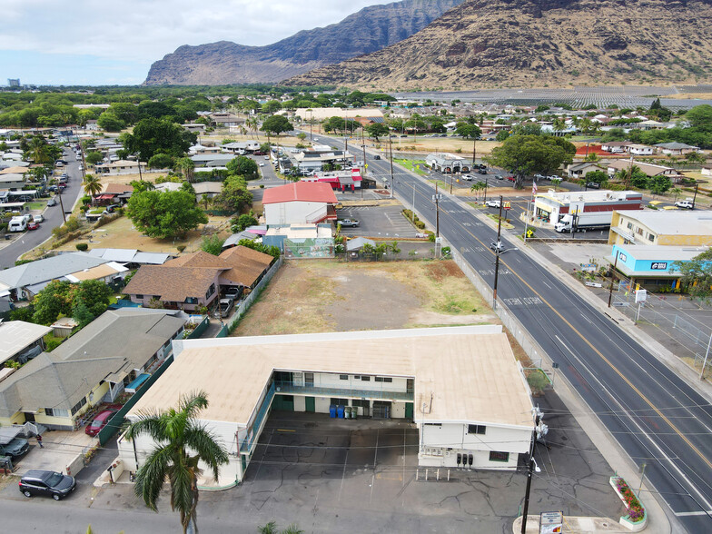 Primary Photo Of 85-791 Farrington Hwy, Waianae Freestanding For Sale