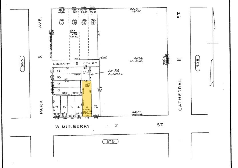 More Photos Of 110 W Mulberry St, Baltimore Office Residential For Lease